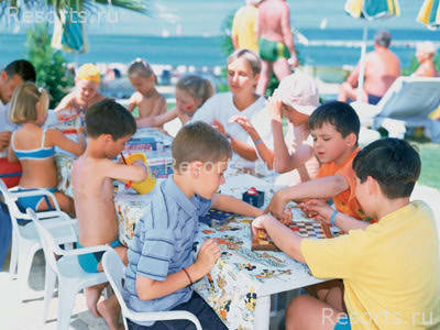 Melas Holiday Village 28